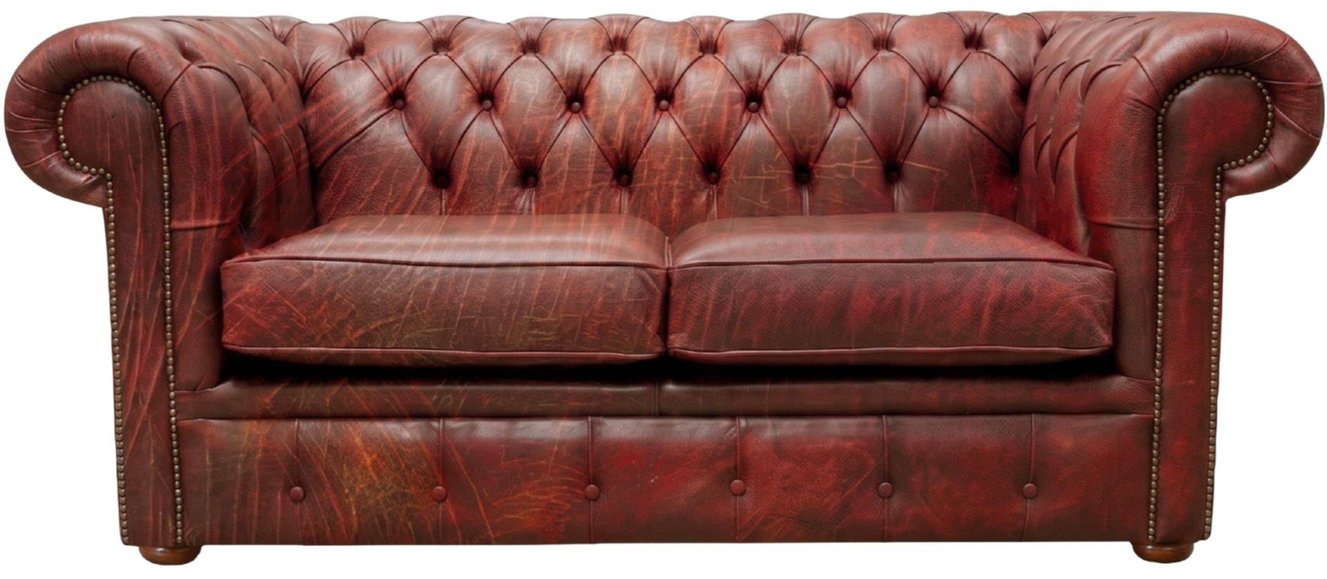 The Cambridge Chesterfield